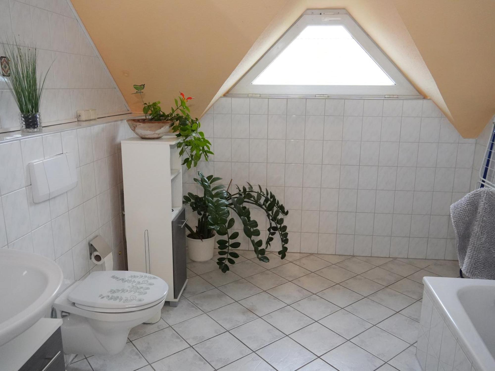 Appartement Am Goldberg Goldbach  Bagian luar foto